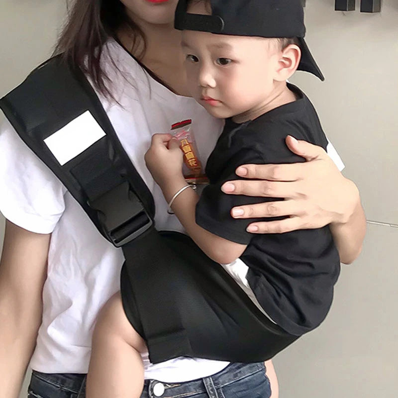Porte-bébé Portable, outil de maintien d'épaule, libérer les mains — Monptitlou