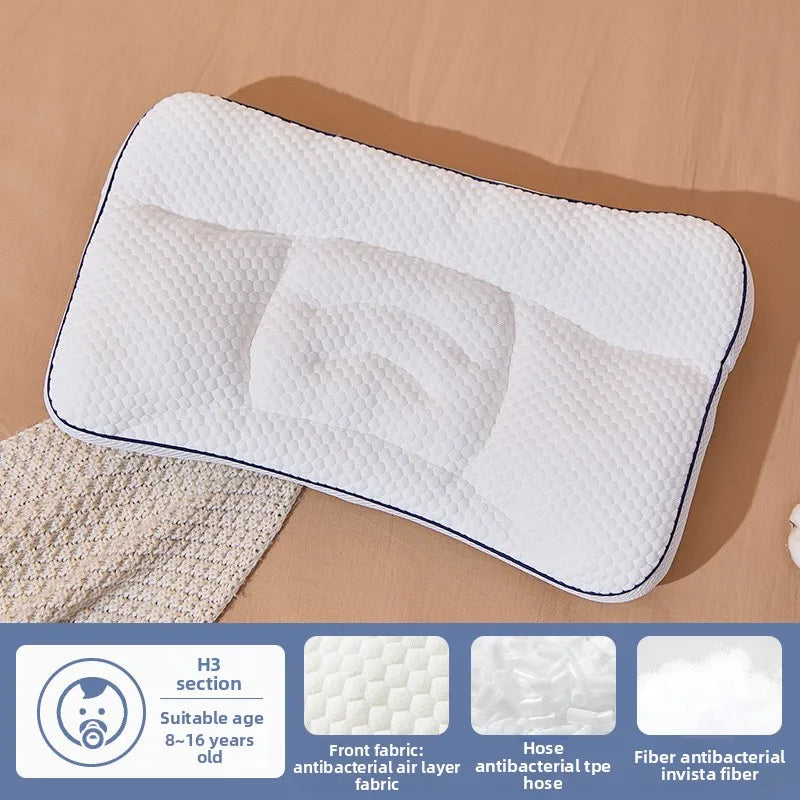 Oreiller plat pour bébé, maintien de la tête — Monptitlou