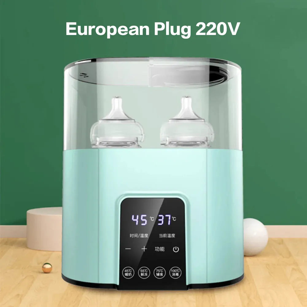 TINSOL multi-fonction bébé chauffe-biberon stérilisateur rapide — Monptitlou