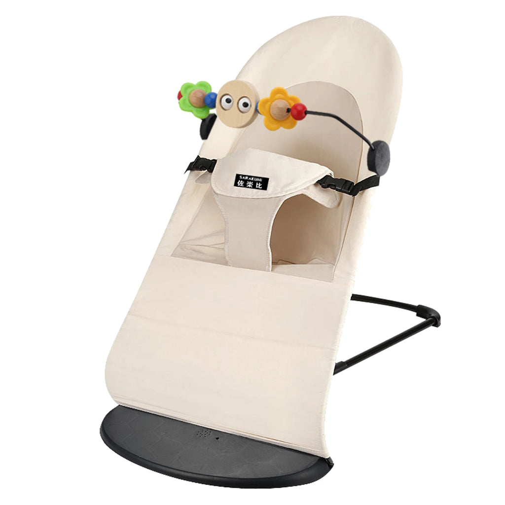 Transat bébé stable et pliable — Monptitlou