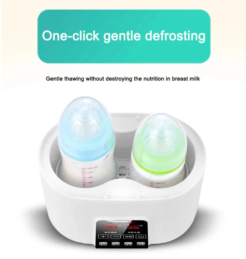 TINSOL multi-fonction bébé chauffe-biberon stérilisateur rapide — Monptitlou