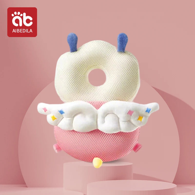 Coussin protège-tête pour bébé qui apprend à marcher — Monptitlou