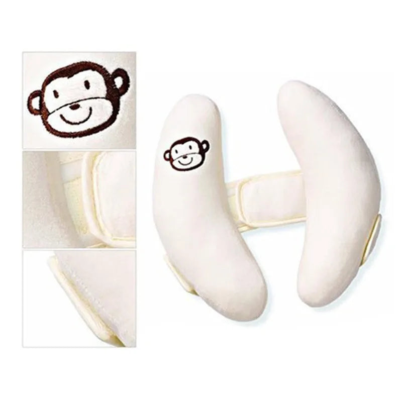 Appui-tête bébé pour siège auto — Monptitlou