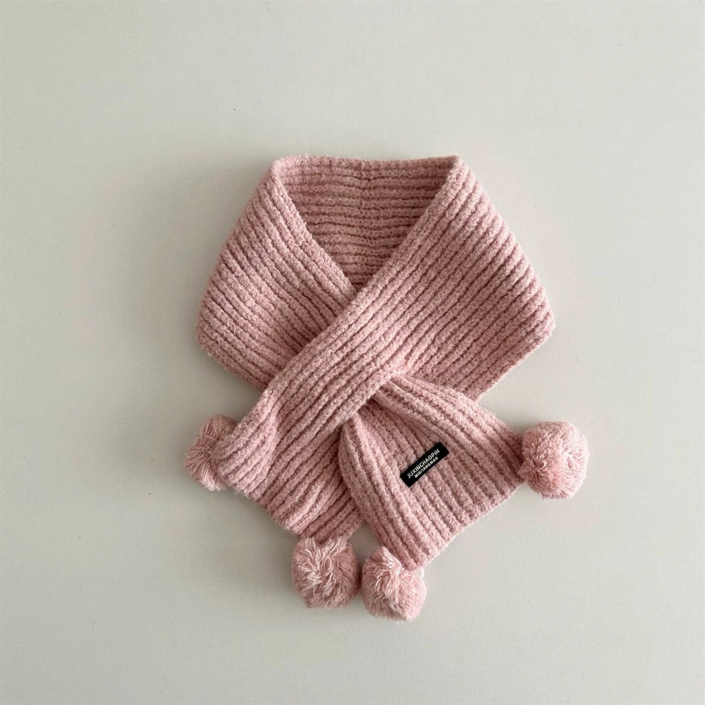Écharpe pour enfants MILANCEL 1-6 ans, écharpe pour le cou des enfants — Monptitlou