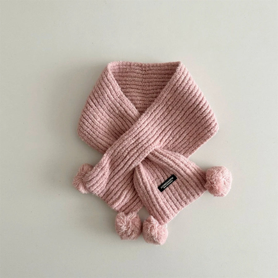 Écharpe pour enfants MILANCEL 1-6 ans, écharpe pour le cou des enfants — Monptitlou