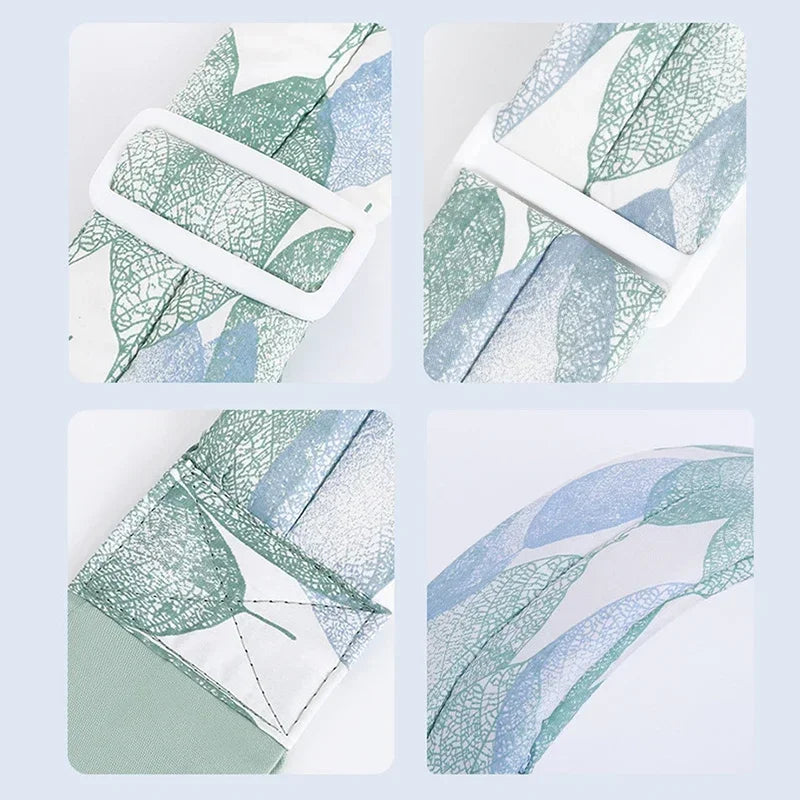 Écharpe réglable pour bébé, porte-bébé souple — Monptitlou