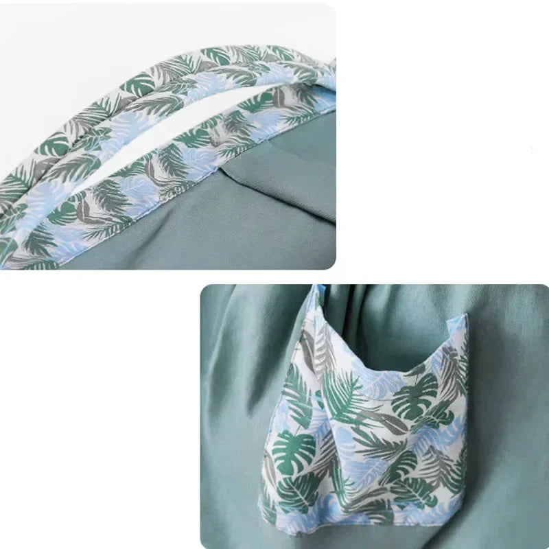 Sac à dos d'allaitement en tissu maillé Electrolux pour bébé — Monptitlou
