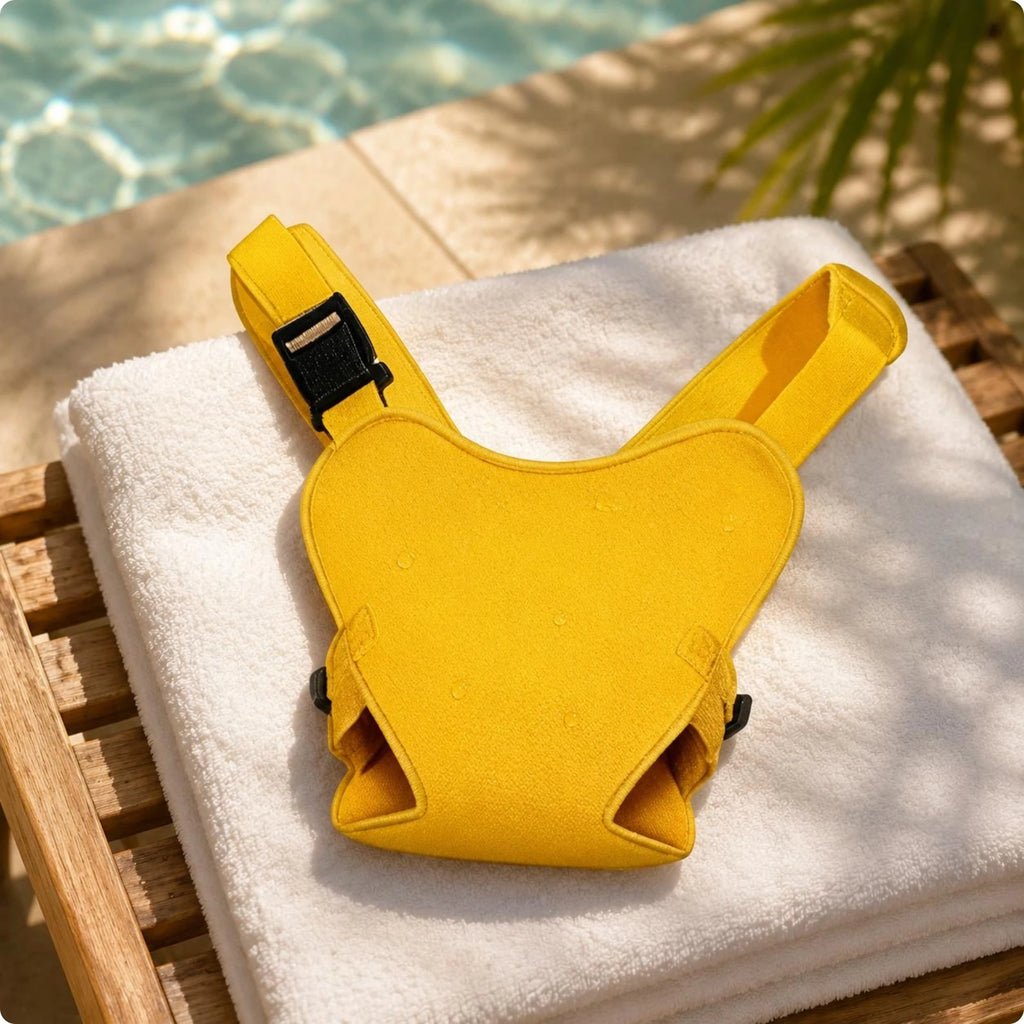 Porte-bébé aquatique à double usage — Monptitlou