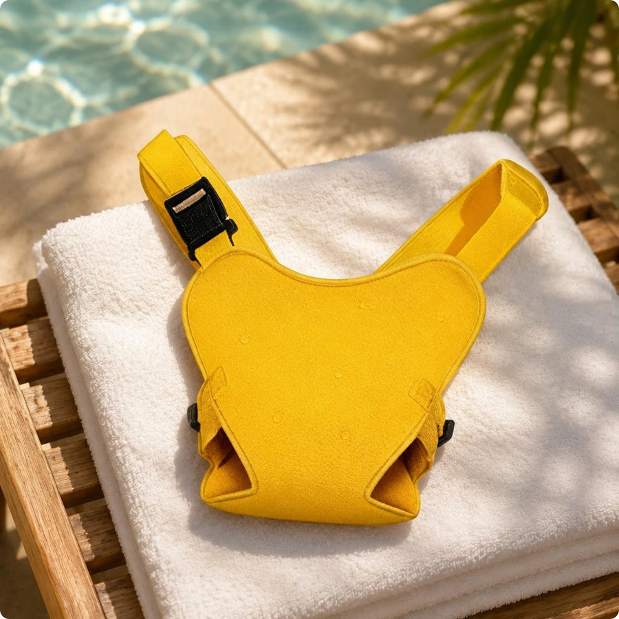 Porte-bébé aquatique à double usage — Monptitlou