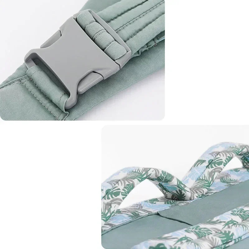 Sac à dos d'allaitement en tissu maillé Electrolux pour bébé — Monptitlou