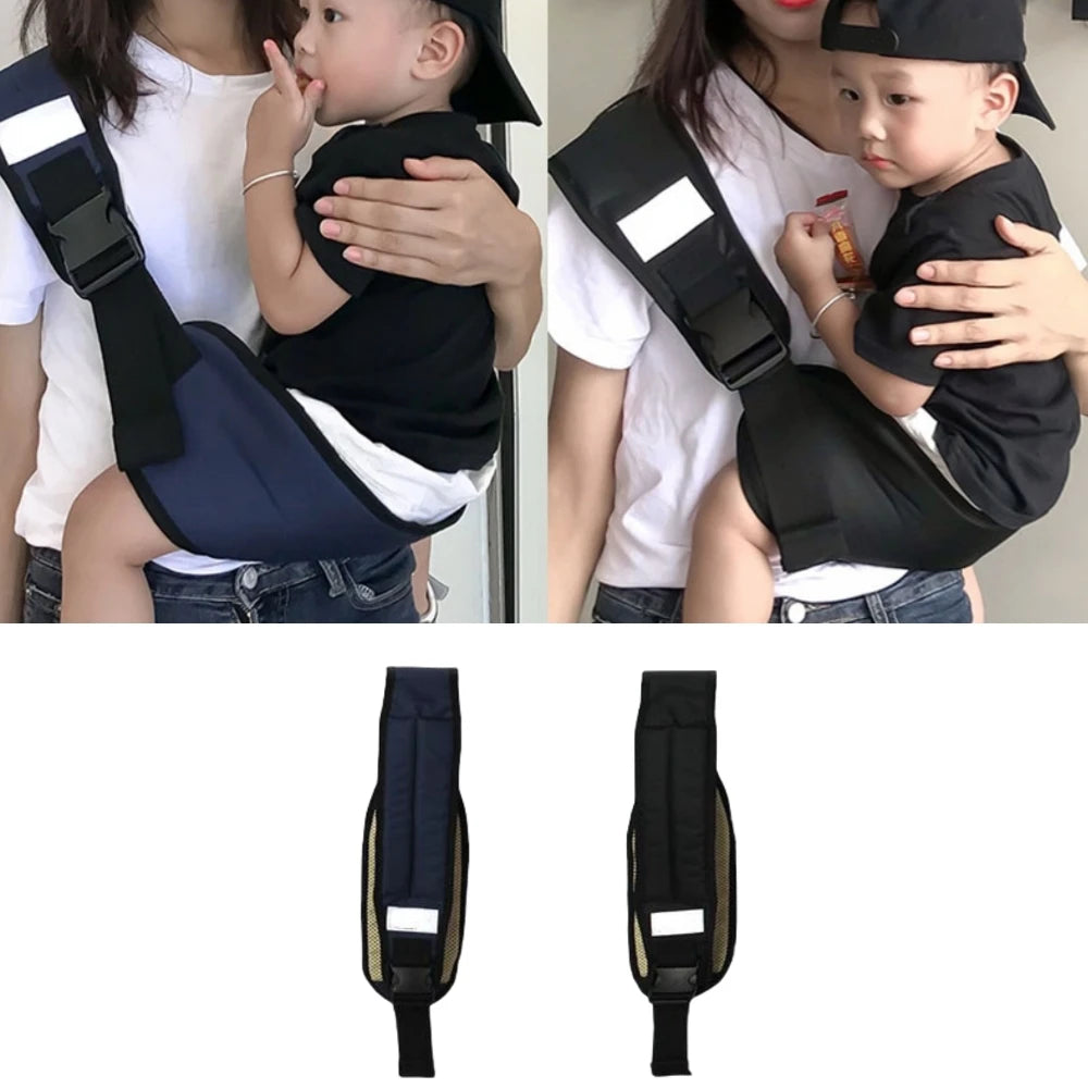 Porte-bébé Portable, outil de maintien d'épaule, libérer les mains — Monptitlou