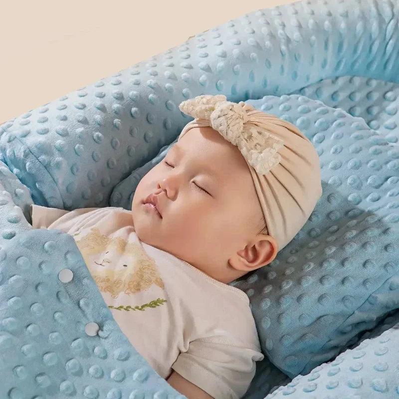 Nid de couchage pour bébé de 0 à 12 mois — Monptitlou
