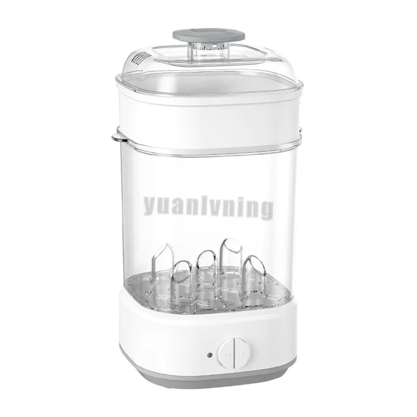 7L bébé électrique bouteille de vapeur stérilisateur biberon — Monptitlou