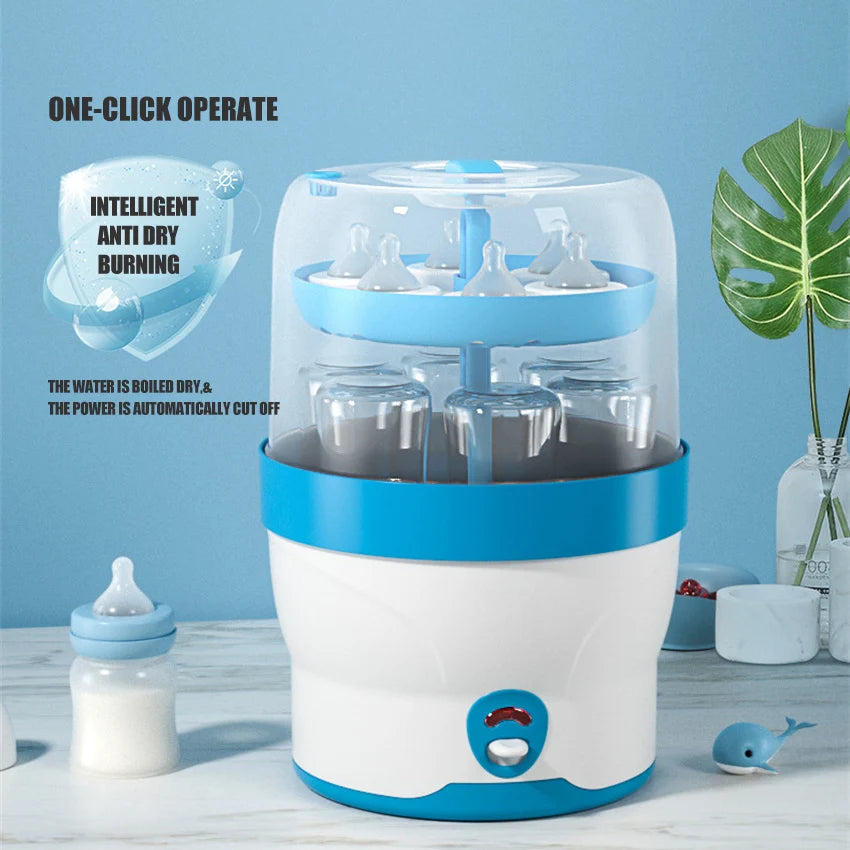 Stérilisateur De biberon Pro pour bébé — Monptitlou Image