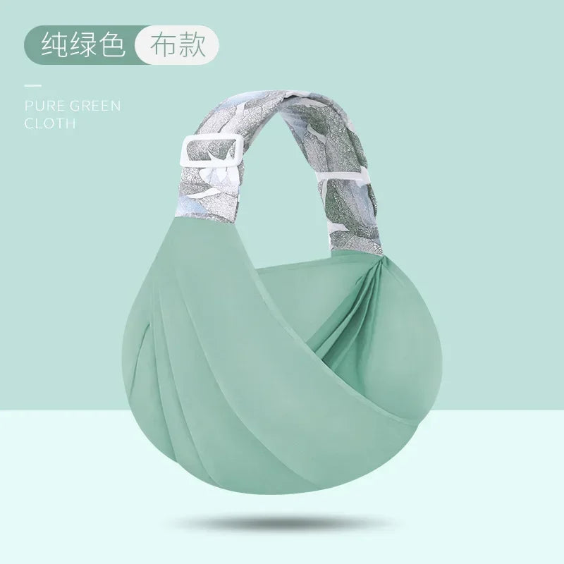 Écharpe réglable pour bébé, porte-bébé souple — Monptitlou