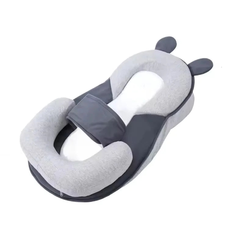 Coussin de positionnement avec sangle de maintien — Monptitlou
