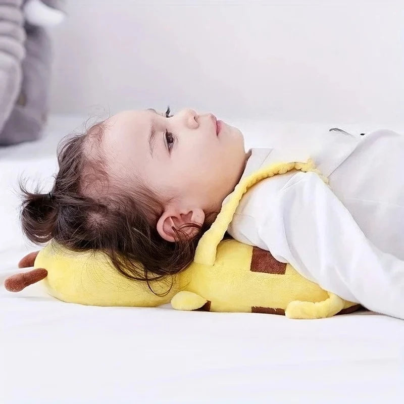 Coussin protège-tête pour bébé, motif abeille — Monptitlou
