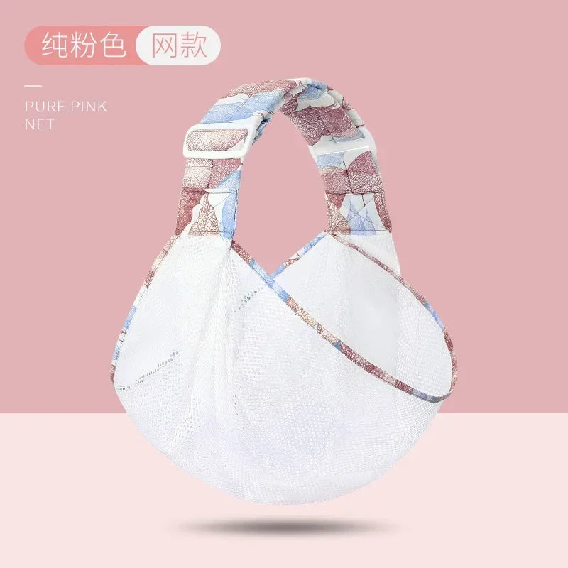 Écharpe réglable pour bébé, porte-bébé souple — Monptitlou
