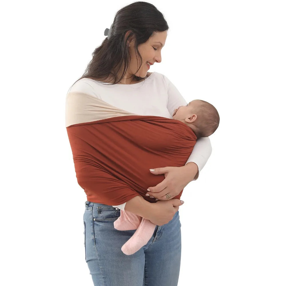 Porte-bébé unisexe de haute qualité, respirant, mains libres — Monptitlou
