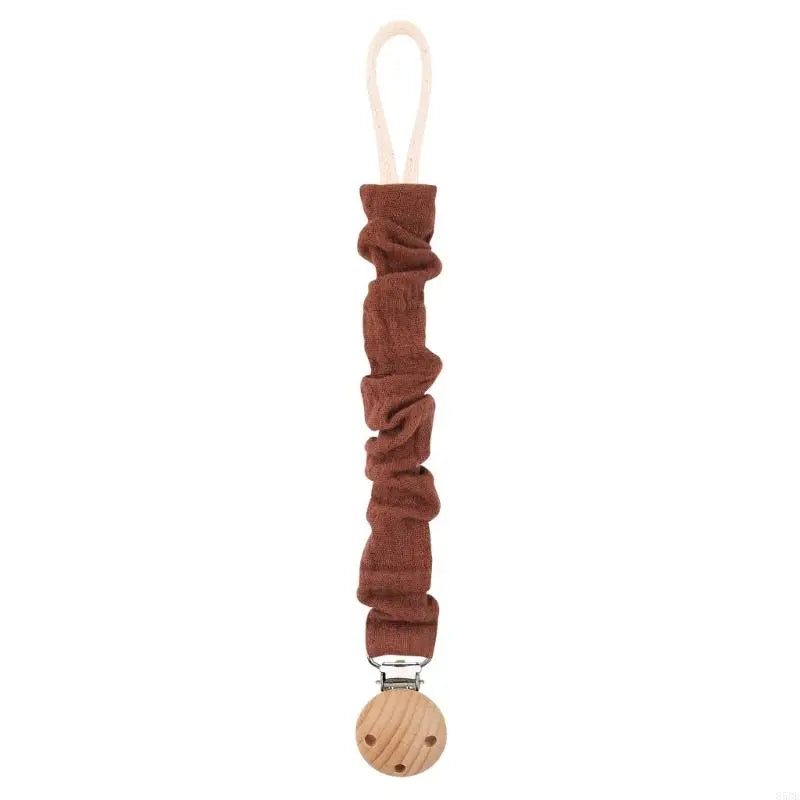 Baby Pacificier Clip Chain Secure Minppied Holder Bandle sangle Perte — Monptitlou