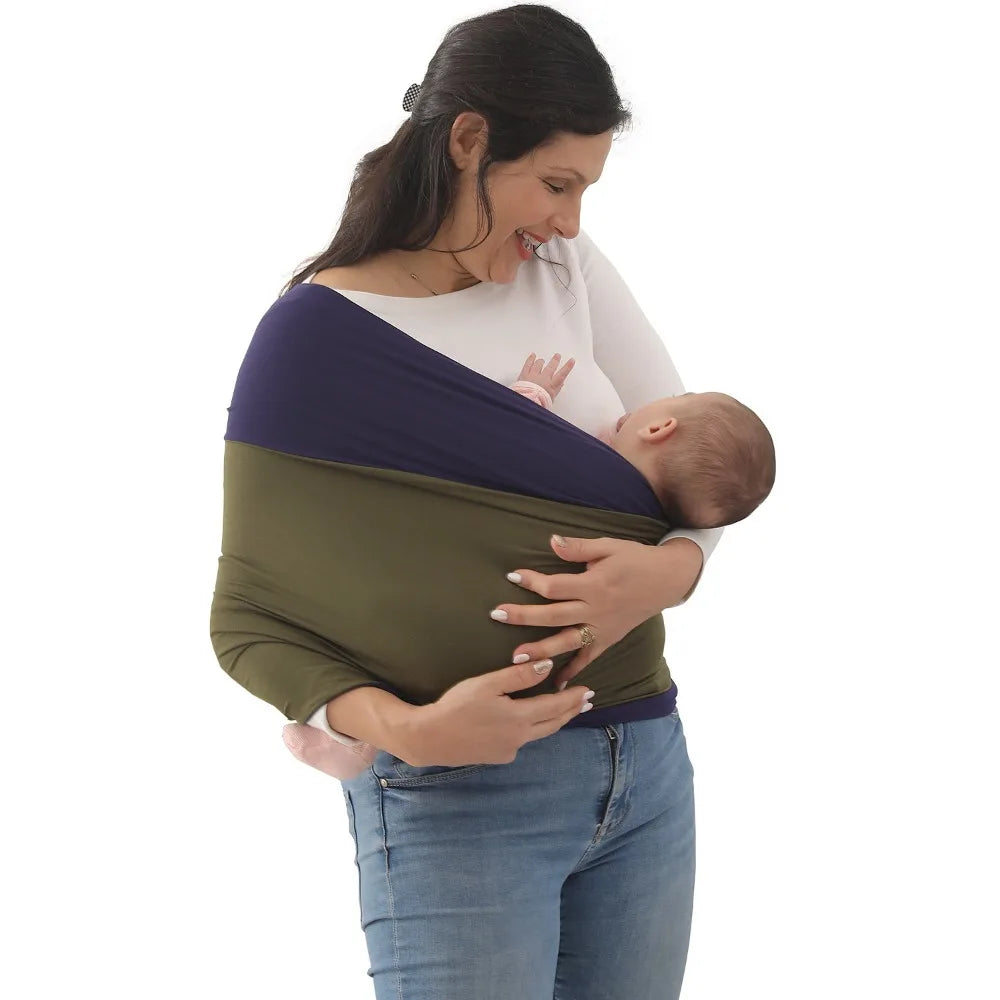 Porte-bébé unisexe de haute qualité, respirant, mains libres — Monptitlou Image