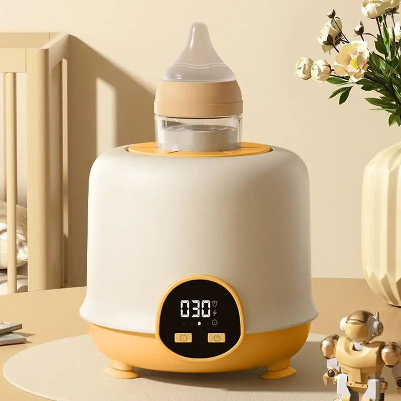 Préparateur de biberon électrique silencieux — Monptitlou