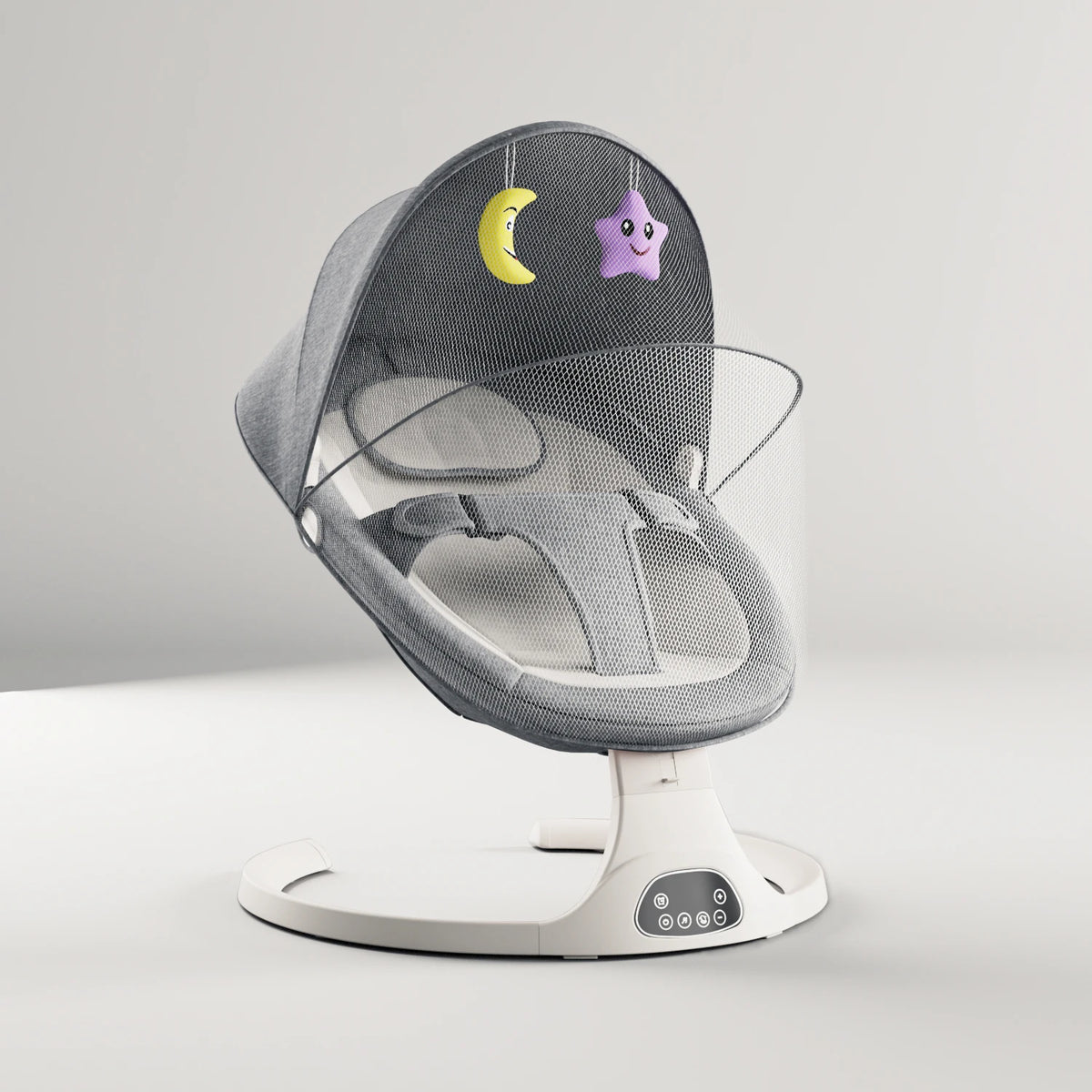 Berceau pour bébé, chaise berçante pour bébé — Monptitlou Image
