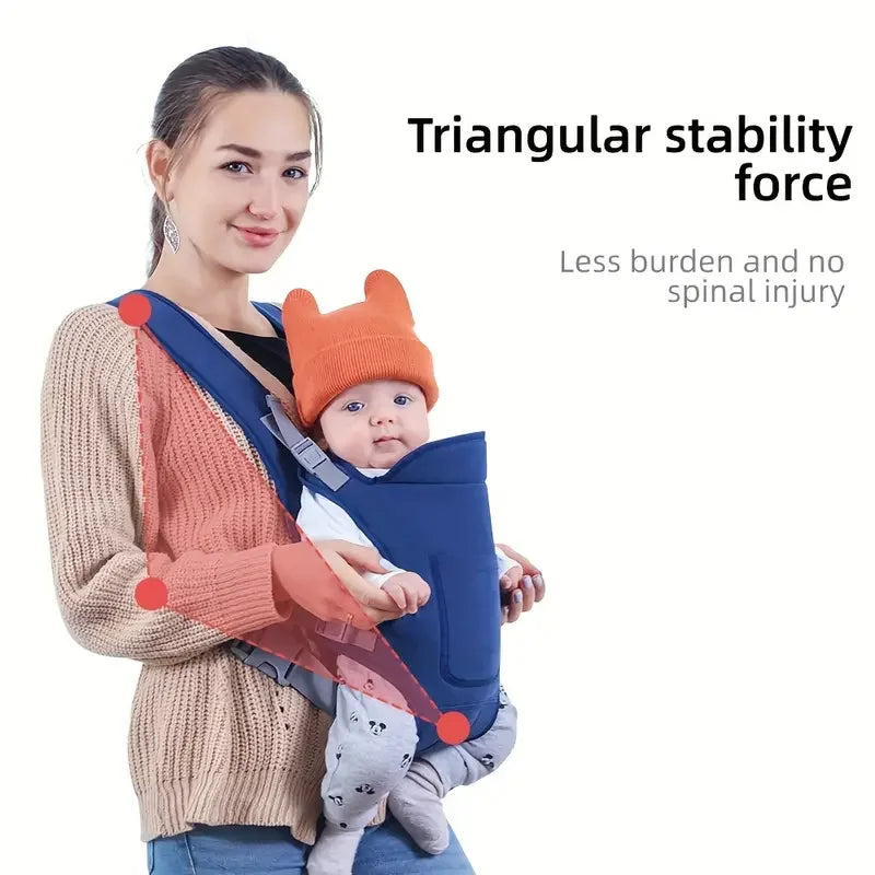 Écharpe bébé Electrolux polyvalente pour toutes les saisons — Monptitlou