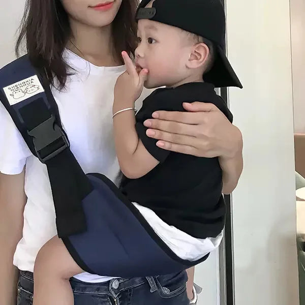 Porte-bébé Portable, outil de maintien d'épaule, libérer les mains — Monptitlou
