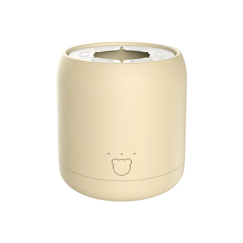 Préparateur de biberon électrique, mélange automatique — Monptitlou