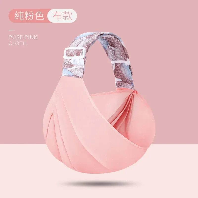 Écharpe réglable pour bébé, porte-bébé souple — Monptitlou