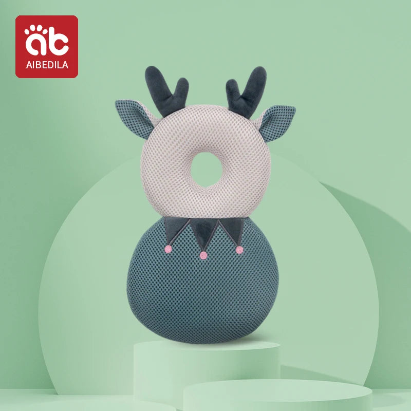 Coussin protège-tête pour bébé qui apprend à marcher — Monptitlou Image