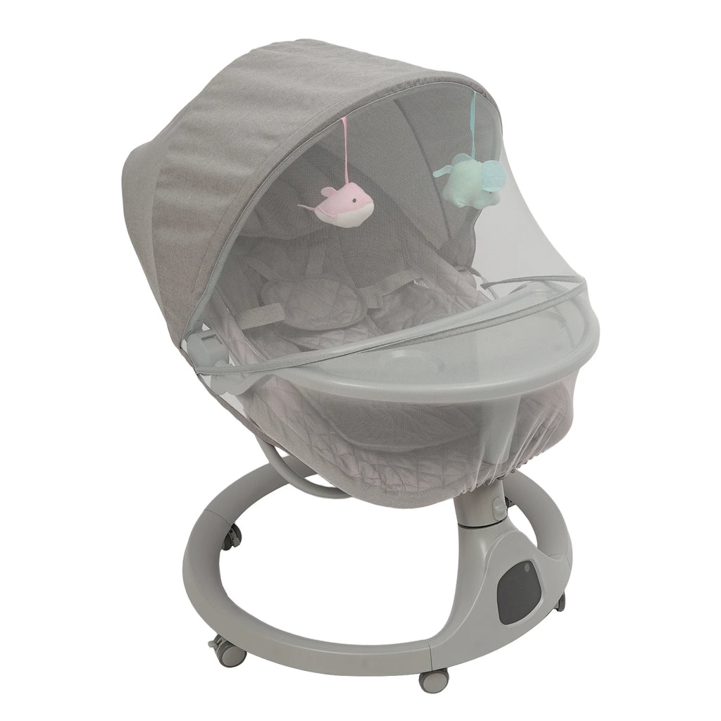 Berceau Bluetooth pour tout-petits, poussette pour bébés — Monptitlou