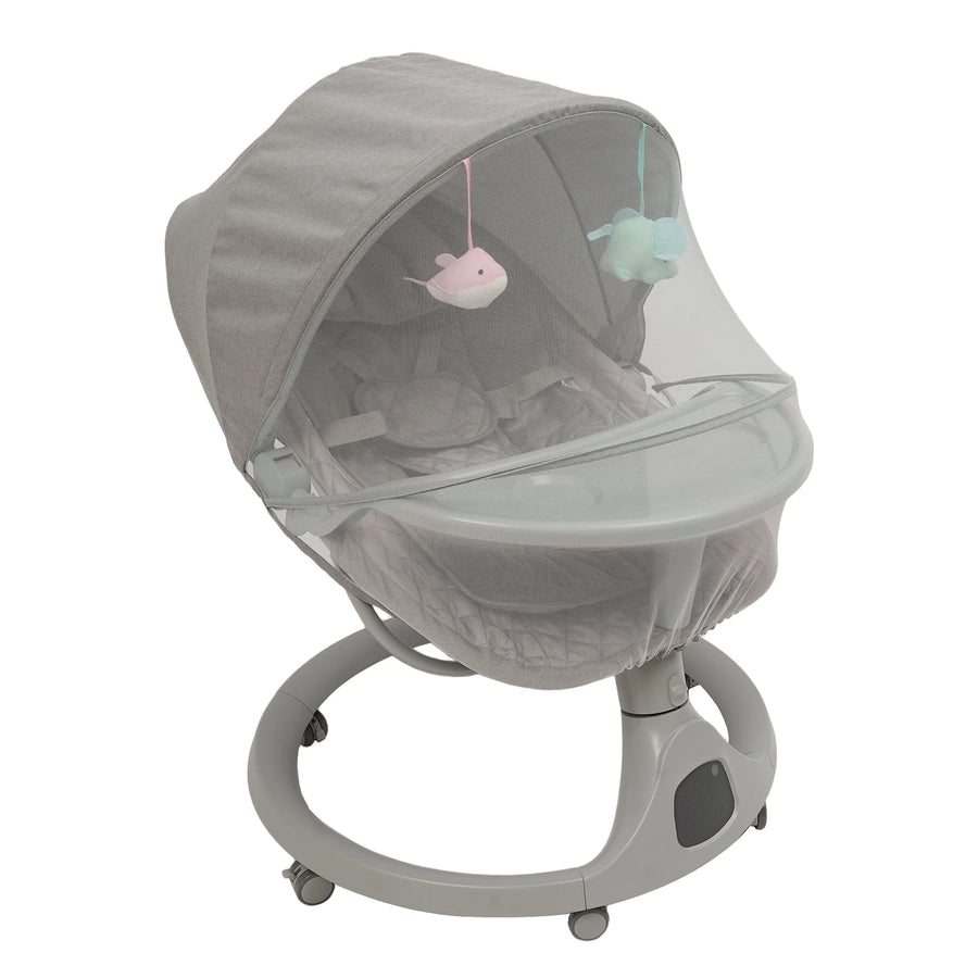 Berceau Bluetooth pour tout-petits, poussette pour bébés — Monptitlou