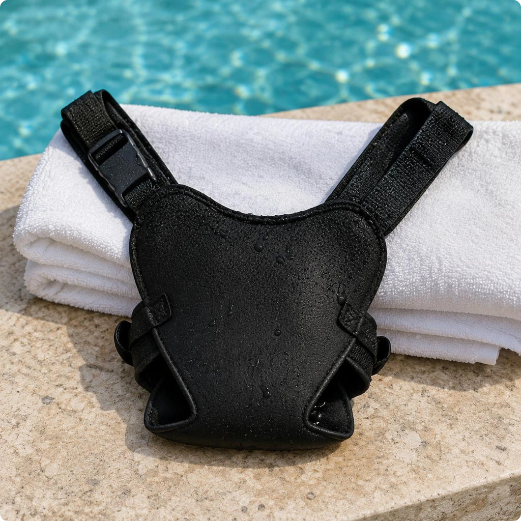 Porte-bébé aquatique à double usage — Monptitlou