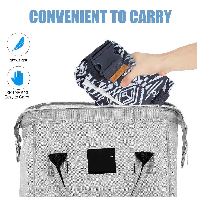 Porte-bébé portable, accessoires pour tout-petits — Monptitlou