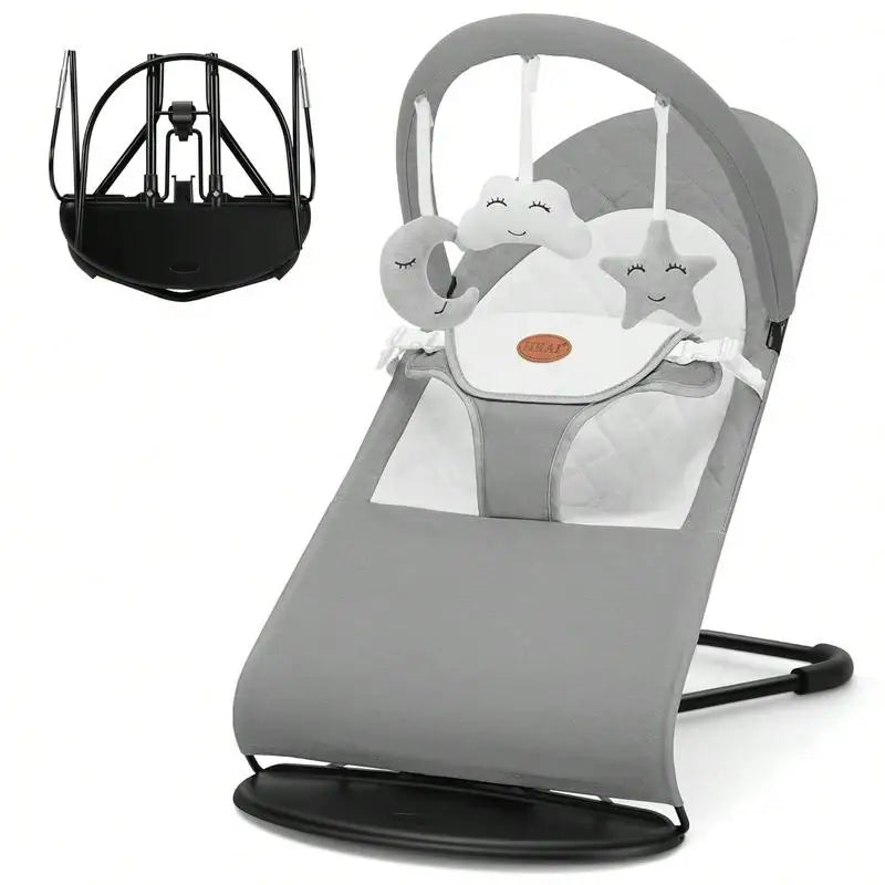 Videur de mer 3 en 1, ensemble de balançoire pour bébé à trois Modes — Monptitlou