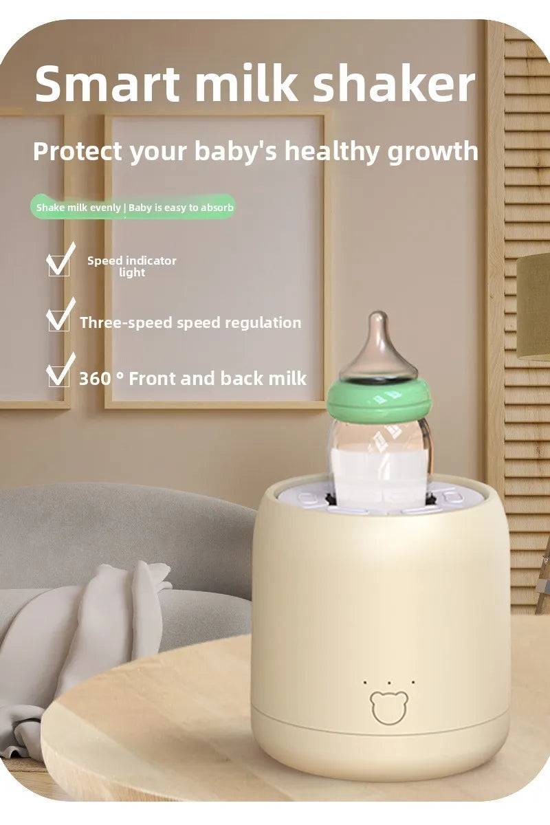 Préparateur de biberon électrique, mélange automatique — Monptitlou