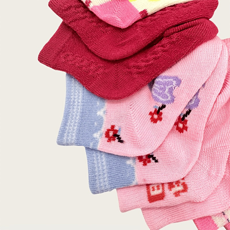 6/12 Paires de Styles Assortis — Monptitlou
