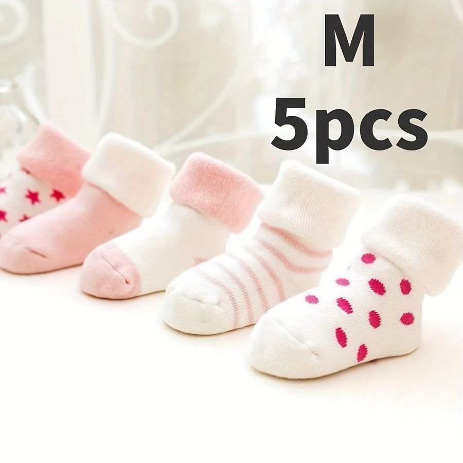Chaussettes Thermiques pour Bébé — Monptitlou