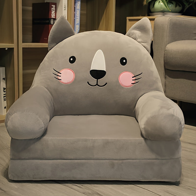 Canapé pliant pour enfants, tabouret pour enfants — Monptitlou