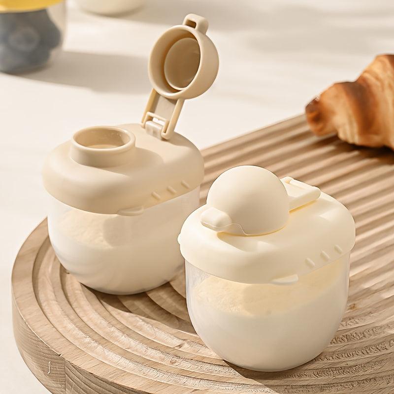 Distributeur de lait mini 70 ml en PP alimentaire — Monptitlou