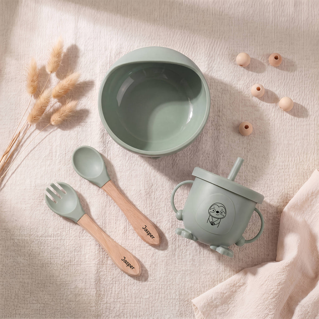 De silicone personnalisé pour l'arrêt du biberon — Monptitlou
