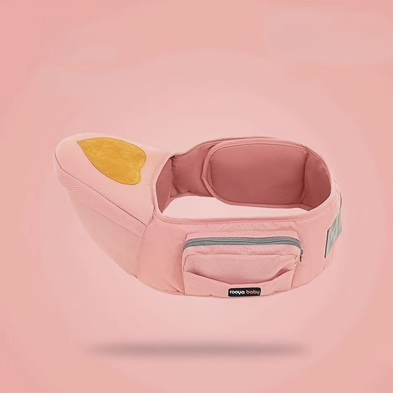 Porte-bébé Ceinture Siège Bébé et Enfant Siège Ceinture Porte-bébé — Monptitlou