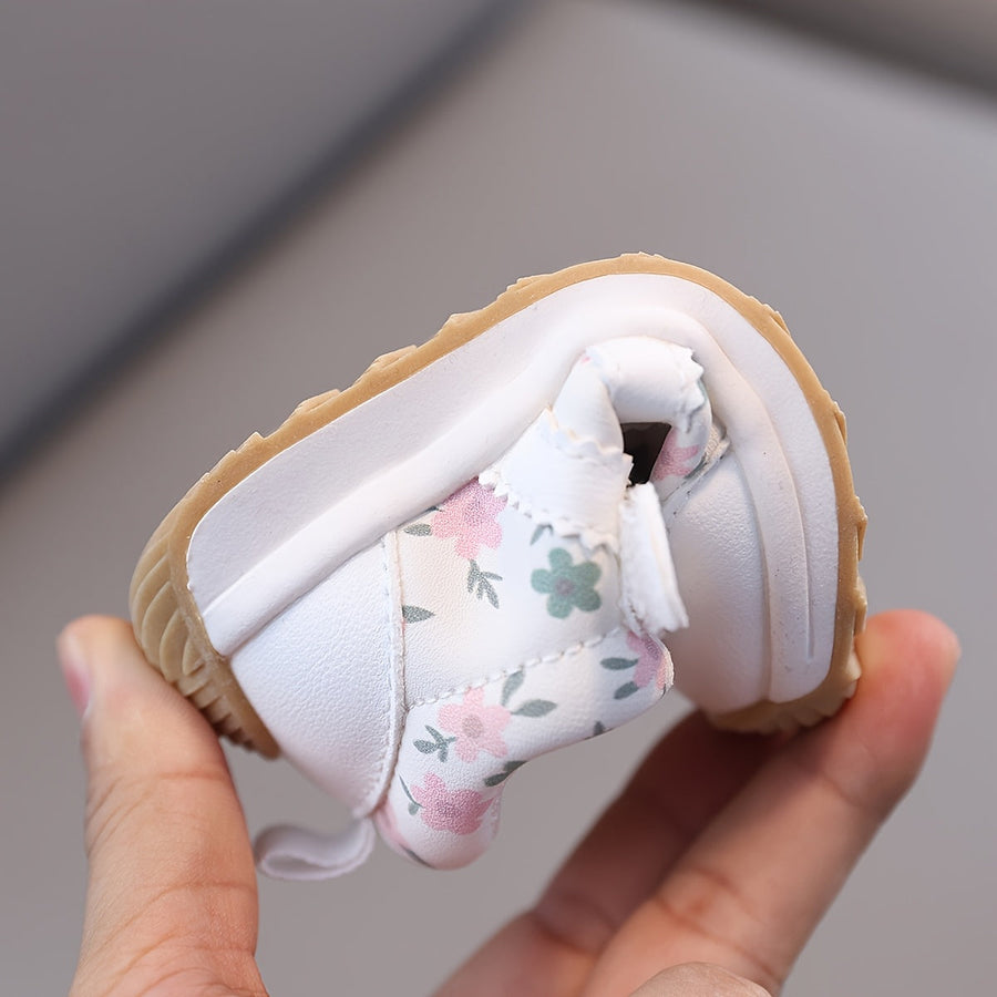 Chaussures de marche pour enfants style printemps et automne — Monptitlou