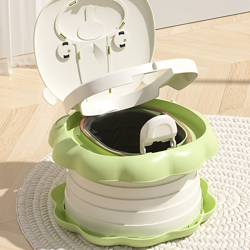 [Toilette voyage pliable] Toilet pliable pour enfants portable de — Monptitlou