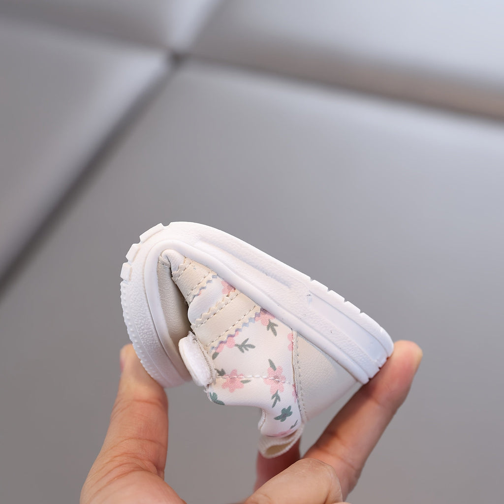 Baskets d'automne pour enfants, légères à semelle souple — Monptitlou