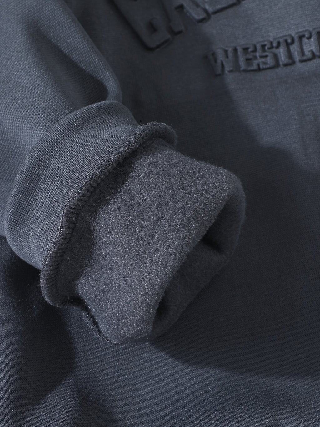 Ensemble à capuche en polaire pour garçons
