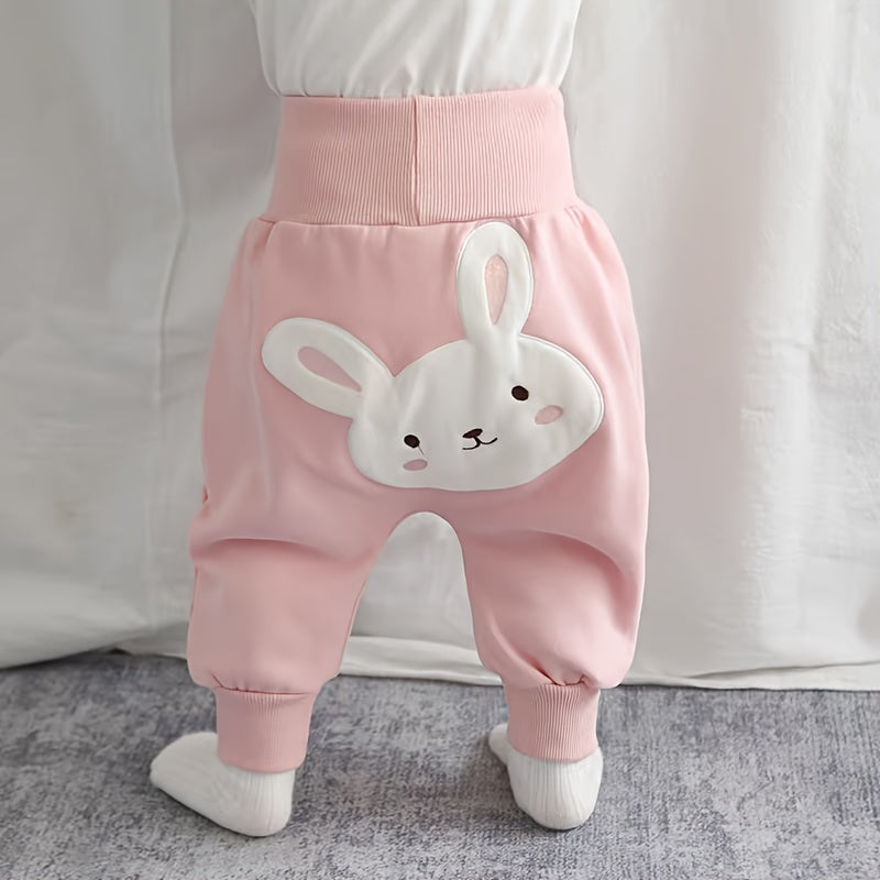 Pantalon Bébé Grand Bas, Pantalon Long Unisexe Printemps et Automne — Monptitlou