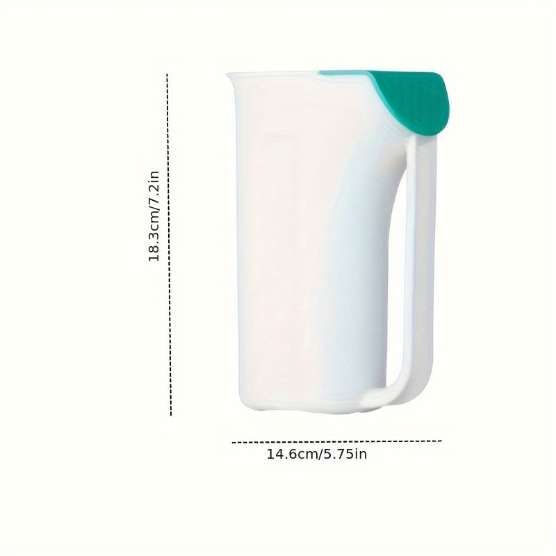 Tasse de douche monobloc, pommeau -déchirure — Monptitlou